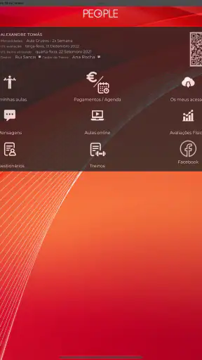 PeopleFamilyClub screenshot