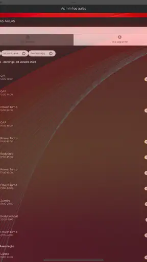 PeopleFamilyClub screenshot