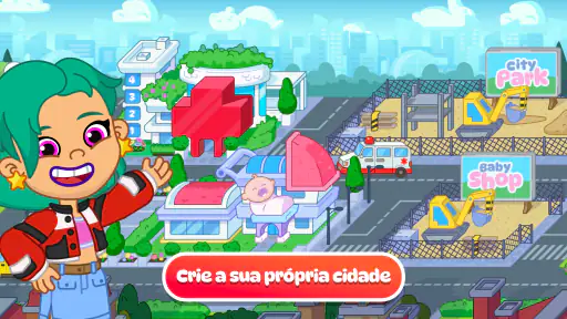 Pepi Hospital: Learn & Care screenshot