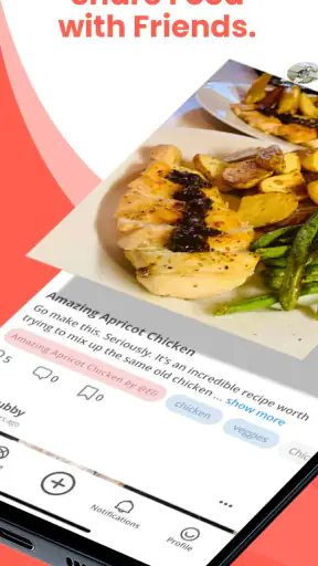 Pepper - Recipe Organizer screenshot