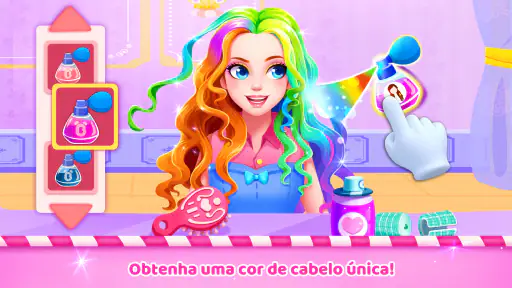 Pequeno Panda: Vista a Boneca screenshot