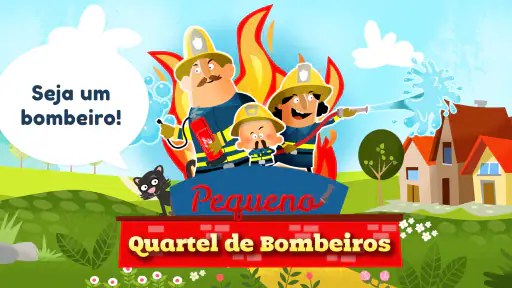 Pequeno Quartel de Bombeiros screenshot