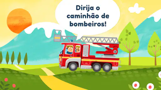 Pequeno Quartel de Bombeiros screenshot