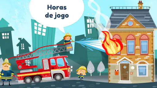 Pequeno Quartel de Bombeiros screenshot