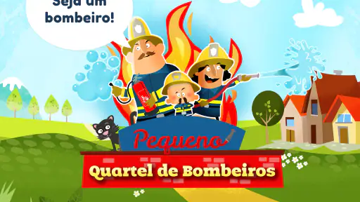 Pequeno Quartel de Bombeiros screenshot