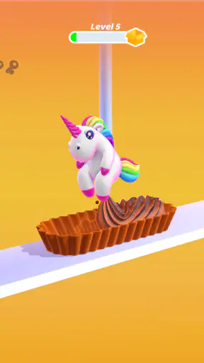 Perfect Cream: Sobremesas screenshot