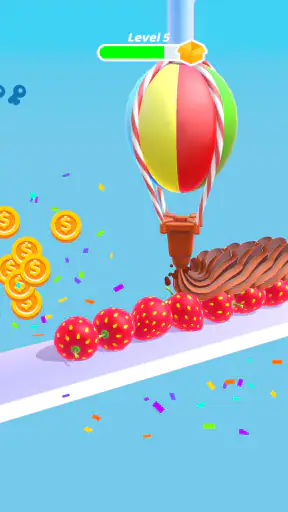 Perfect Cream: Sobremesas screenshot