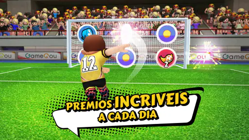 Perfect Kick 2Jogos de Futebol screenshot