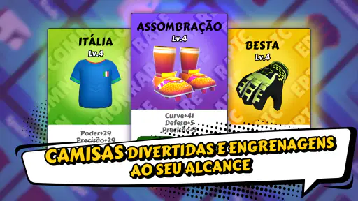 Perfect Kick 2Jogos de Futebol screenshot