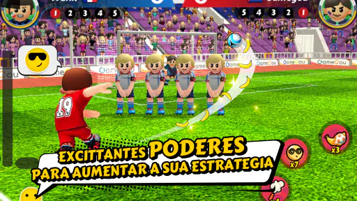 Perfect Kick 2Jogos de Futebol screenshot