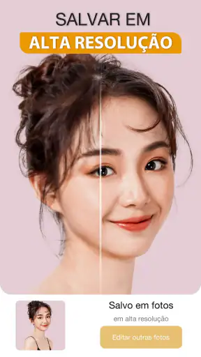Perfect365: Maquiagem Facial screenshot