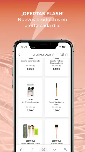 Perfumarias Primor screenshot