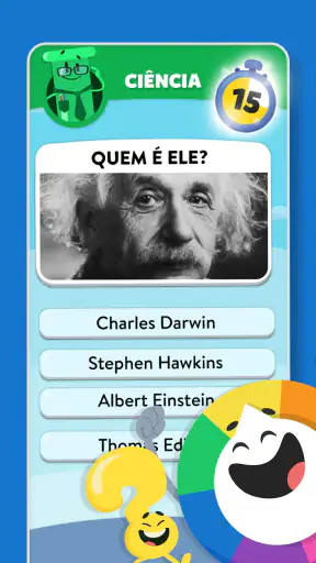 Perguntados 2 : Gênio do Quiz screenshot