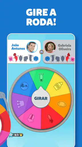 Perguntados 2 : Gênio do Quiz screenshot