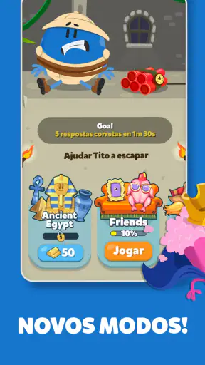 Perguntados 2 : Gênio do Quiz screenshot