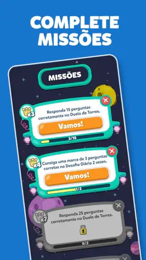 Perguntados 2 : Gênio do Quiz screenshot