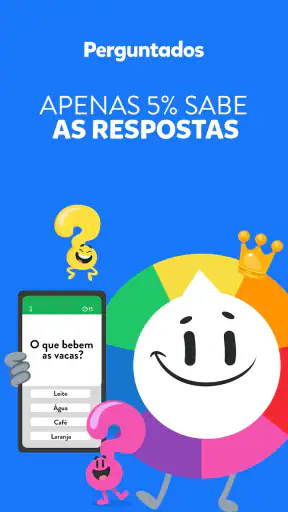 Perguntados : Jogos de Quiz screenshot