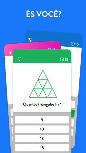 Perguntados : Jogos de Quiz screenshot