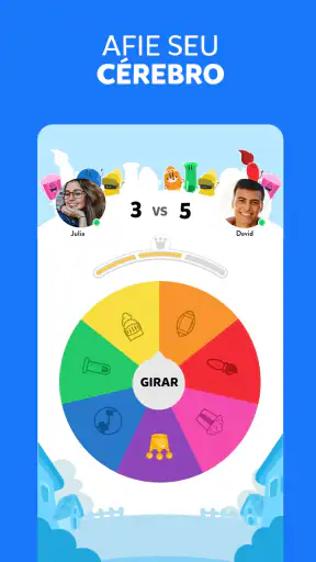 Perguntados : Jogos de Quiz screenshot