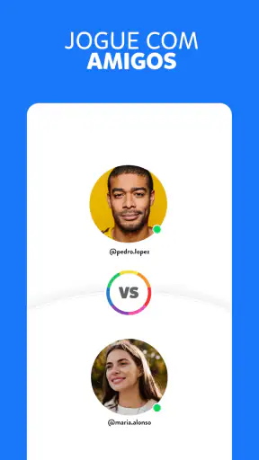 Perguntados : Jogos de Quiz screenshot