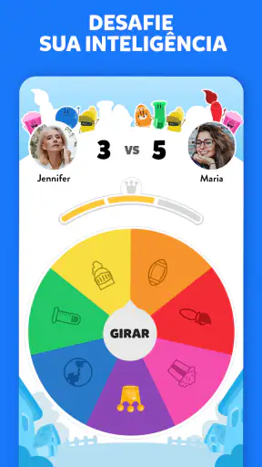 Perguntados Premium screenshot