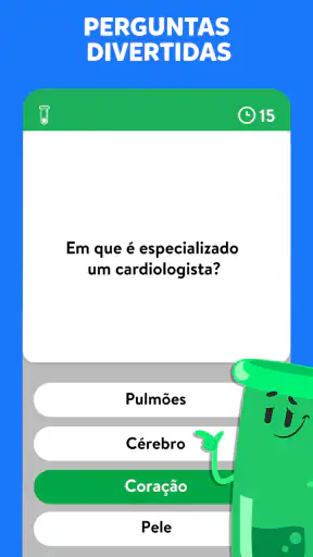 Perguntados Premium screenshot