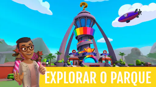 Perguntados World screenshot
