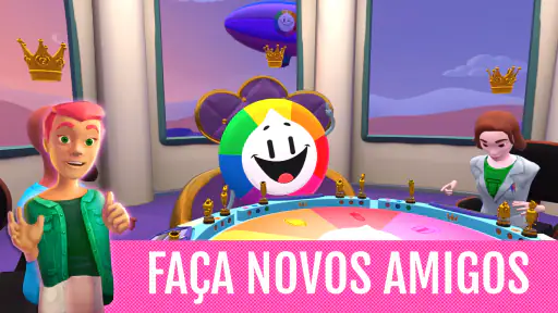 Perguntados World screenshot