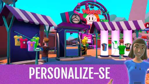 Perguntados World screenshot