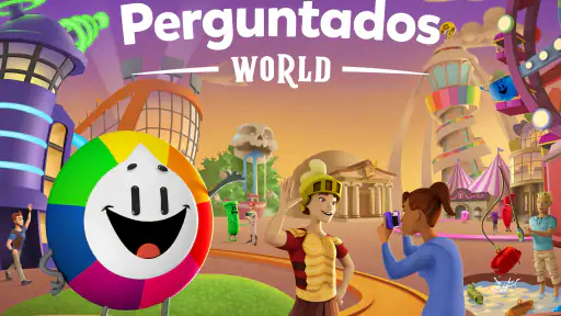 Perguntados World screenshot