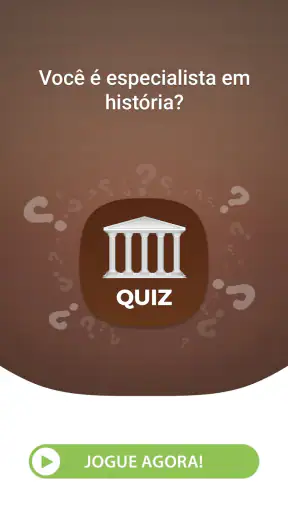 Perguntas de História do Mundo screenshot