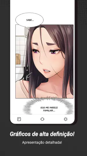 Permen Comic for Brasil screenshot