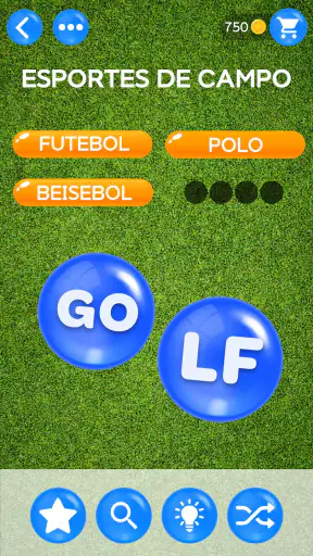Pérolas Palavras: Jogo Palavra screenshot