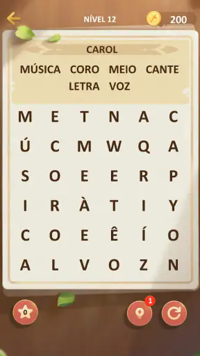 Pesquisa de Palavras Bíblicas screenshot
