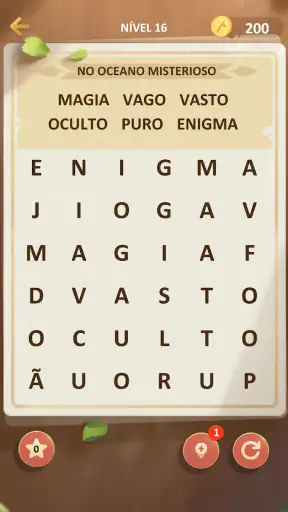 Pesquisa de Palavras Bíblicas screenshot