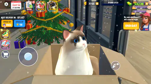 Pet Paradise - Shop Simulator screenshot