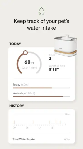 Petlibro screenshot