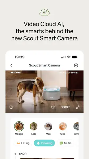 Petlibro screenshot