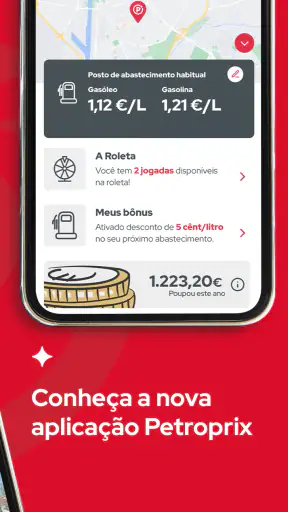Petroprix screenshot
