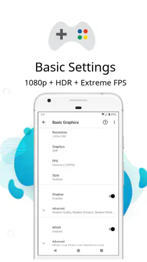 PGT +: Pro GFX & Optimizer screenshot