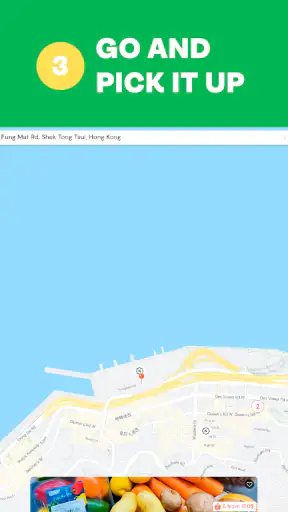 Phenix, a app anti-desperdício screenshot