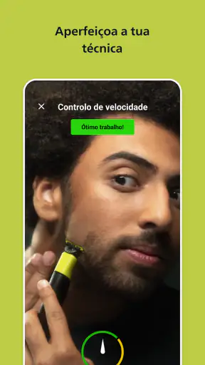 Philips OneBlade (Daily Care) screenshot