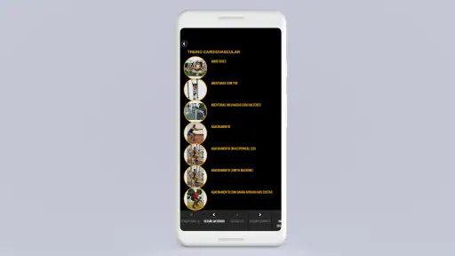 Phive screenshot