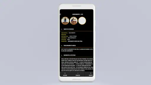 Phive screenshot