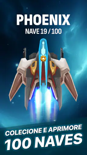 Phoenix 2 screenshot