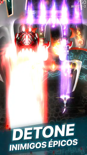 Phoenix 2 screenshot