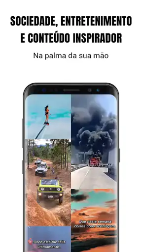 Phoenix - Notícias e Vídeos screenshot