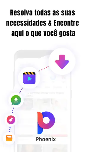 Phoenix - Notícias e Vídeos screenshot