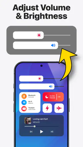 Phone Center: Smart Panel screenshot