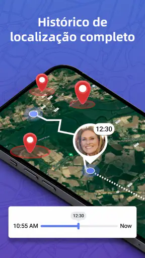 Phone Locator screenshot